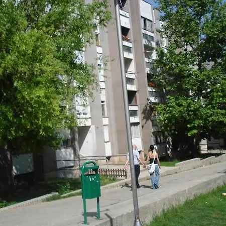 Sunshine Danica Studioapartmen Knin
